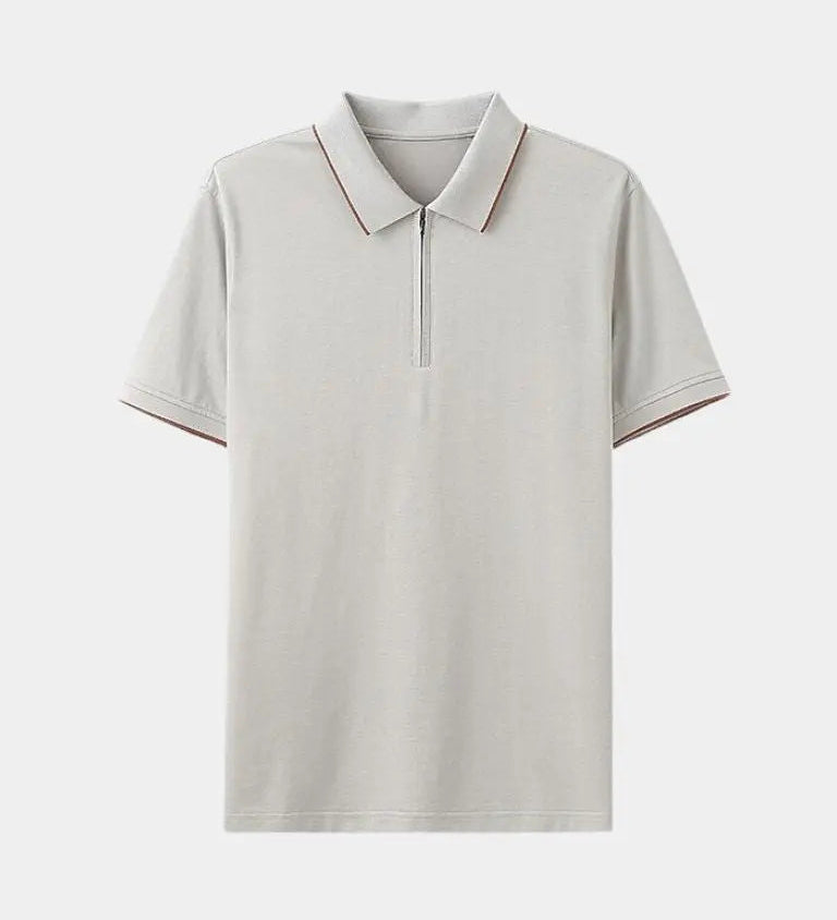 Rasmus™ | Régis Kvart-zip Polo