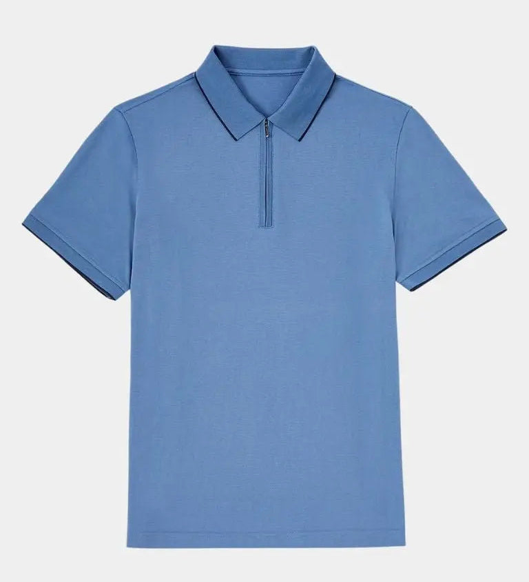 Rasmus™ | Régis Kvart-zip Polo