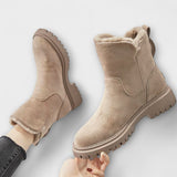 Manuela - Bottes de luxe et de confort