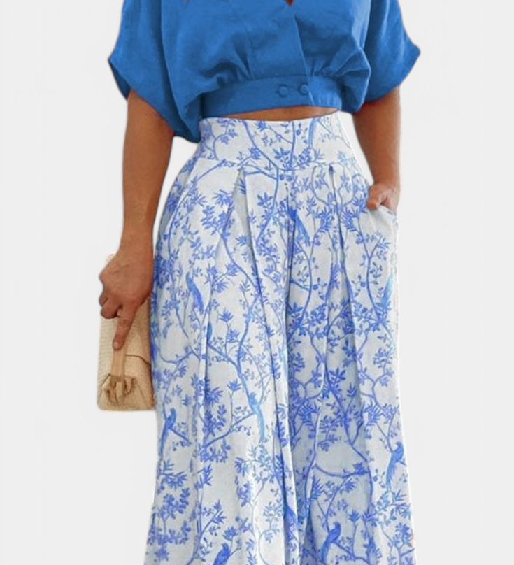 Olivia | Boho komplektas
