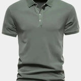 Sigurd™ | Kokybiškas medvilnės polo