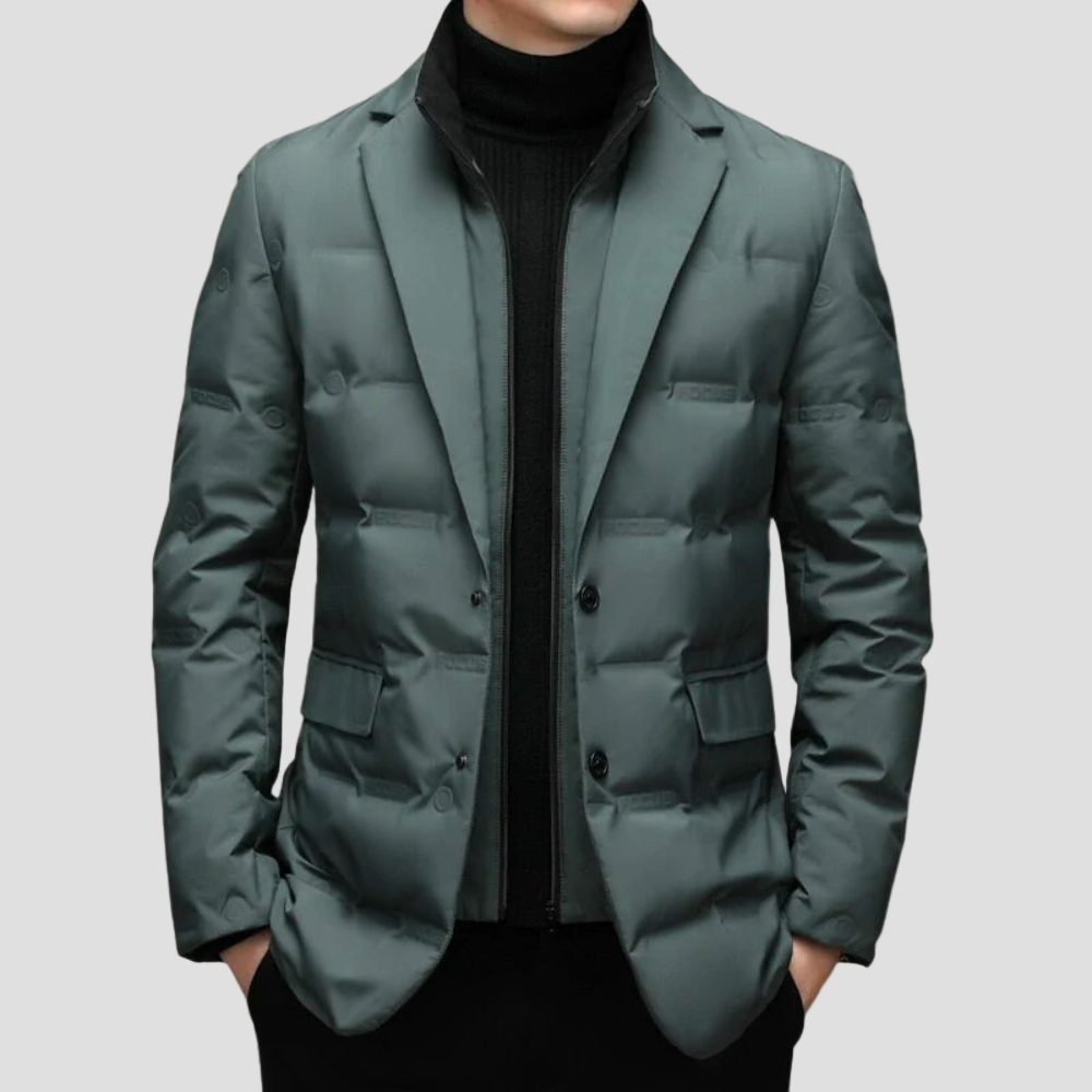 Elvik – Modernus ir elegantiškas paltas