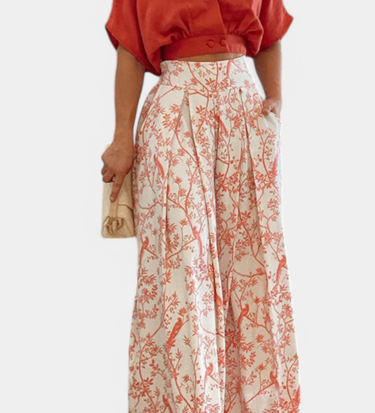 Olivia | Boho komplektas