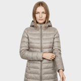 Vaiva™ – Ultralengvas pūkinis švarkelis