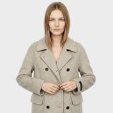 Simona™ – Stilingas rudens paltas