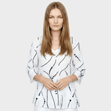 Kristina™ - Elegantiška palaidinė