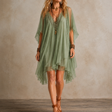 Ella | Sluoksniuota Boho Mini