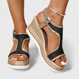 Eglė™ | Elegantiškos ortopedinės sandalos