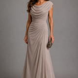 Naira Elegantiška Suknelė