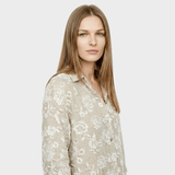 Gintarė™ - Sand & Bloom marškiniai