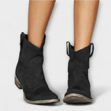 Jacinta - Bottes en daim