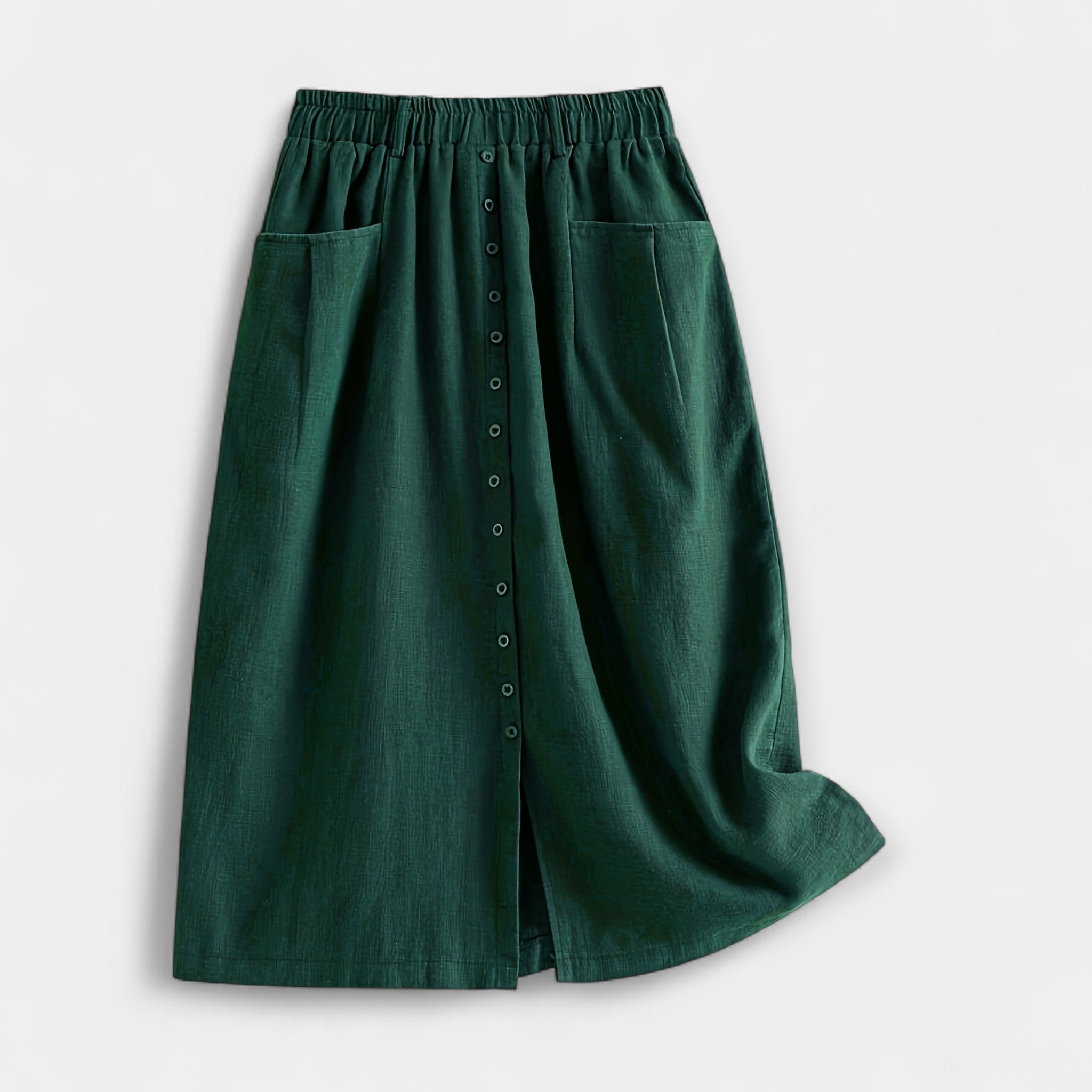 Zita™ - Midi Sijonas su Vintage