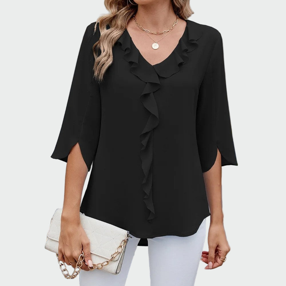 Gabrielė™ - Patogi, elegantiška ir universali palaidinė