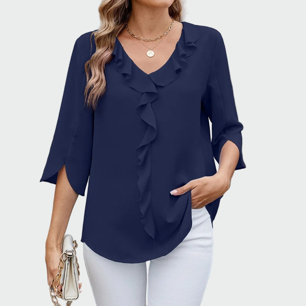 Gabrielė™ - Patogi, elegantiška ir universali palaidinė