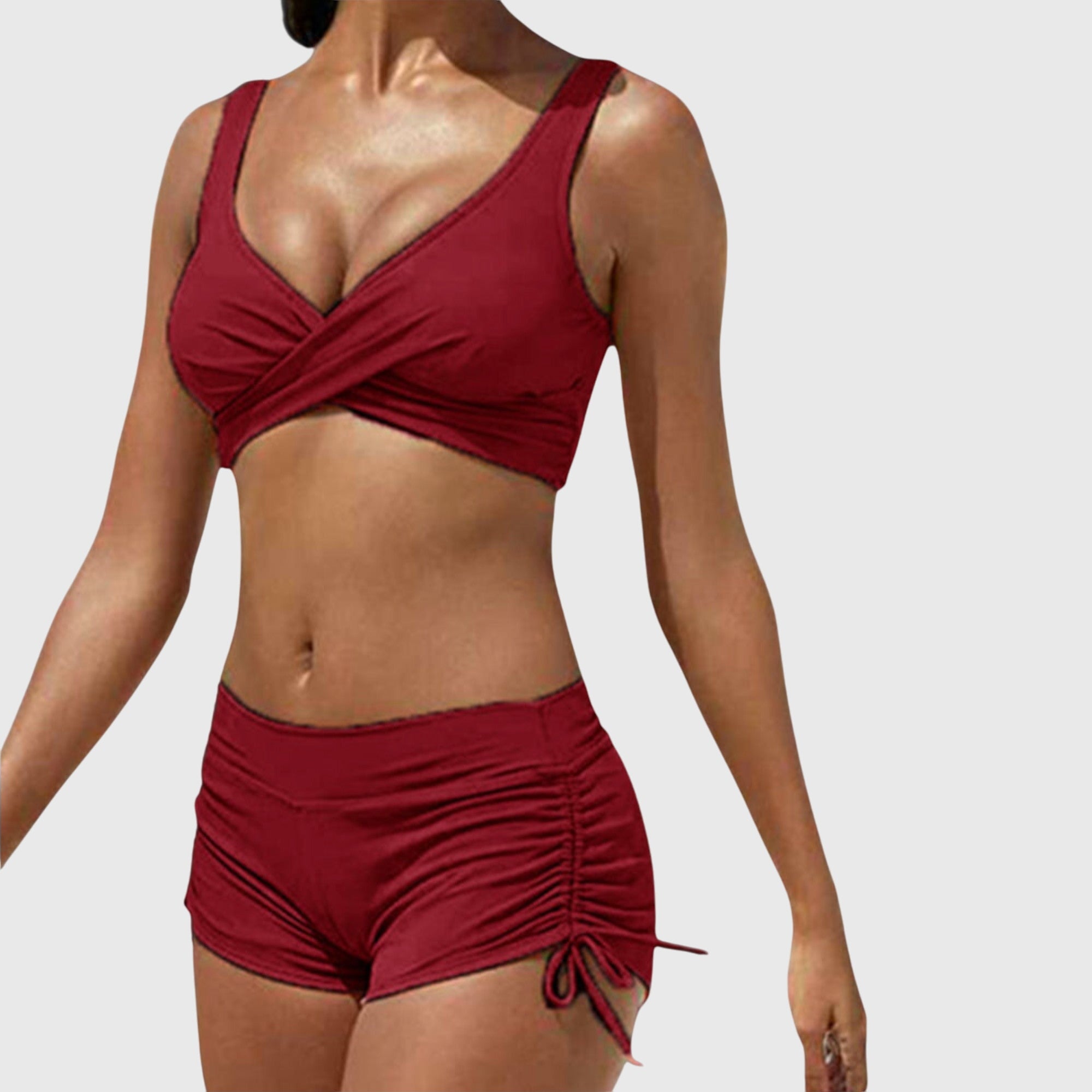 Enrika™ | Stilingas bikinis