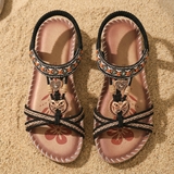 Ingrida™ | Boheminiai sandalai