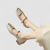 Mestelė™ | Mary Jane bateliai