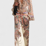 Finely | Paisley rašto komplektas
