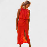 Liene™ | Elegantiškas Suknelė | MIDI