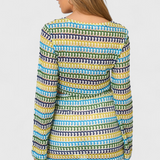Islene | Boho megztinis komplektas